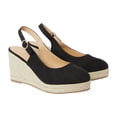 thumbnail image 2 of Dorothy Perkins Womens Riya Sling Back Wide Wedge, 2 of 3