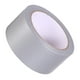thumbnail image 1 of Cinta adhesiva de tela impermeable de 10 m, resistente, de alta viscosidad 40mmx10m Gris, 1 of 9