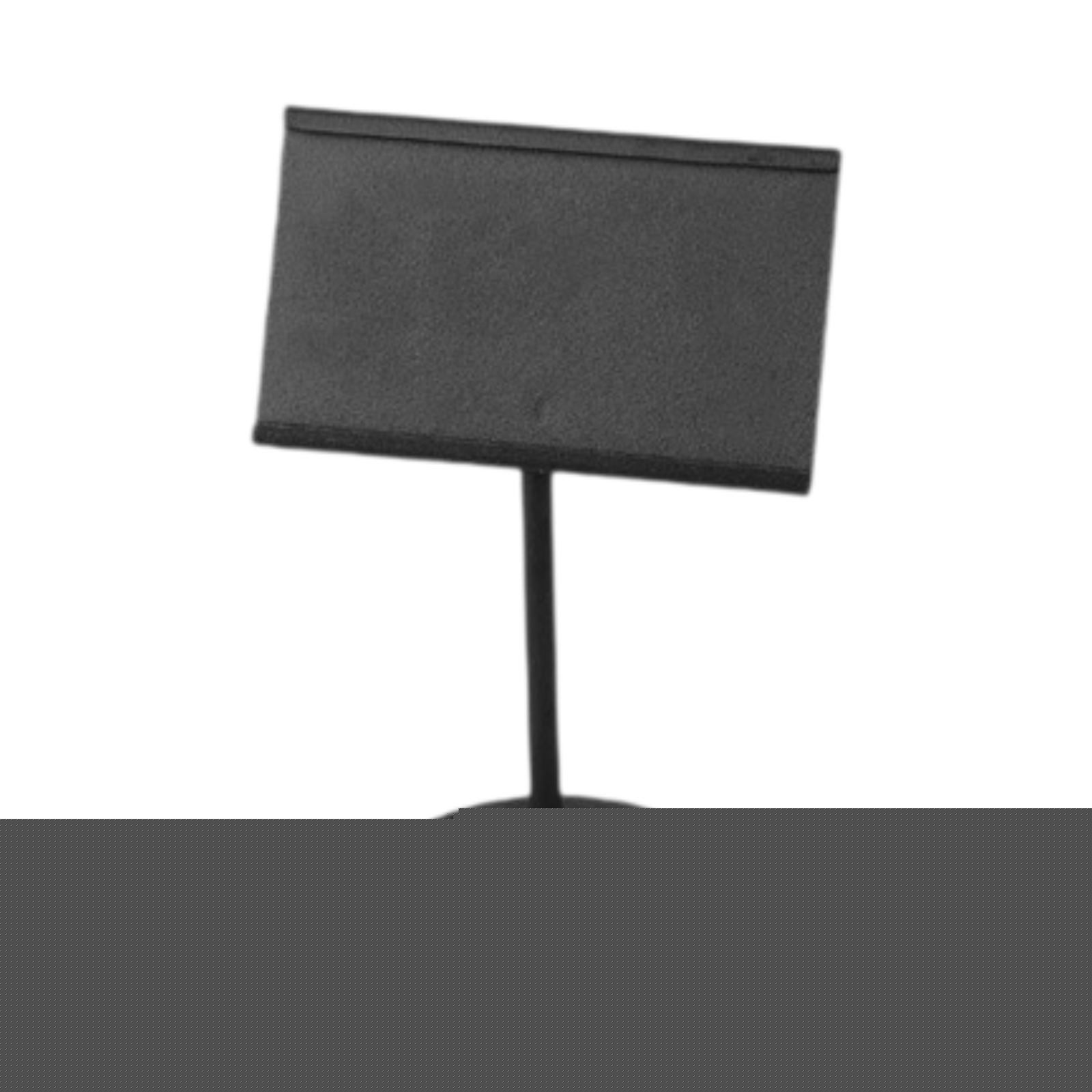 thumbnail image 2 of Soporte para tarjetas de presentación, soporte para tarjetas de presentación, soporte para nombres, estante para contenedores, soporte para letreros Altura 135cm, 2 of 8