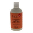 thumbnail image 2 of Coconut & Hibiscus Curl & Style Milk by Shea Moisture for Unisex - 8 oz Cream, 2 of 3