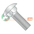 thumbnail image 1 of 1/4-20 x 2" Carriage Bolts / Full Thread / Steel / Zinc (Quantity: 800 pcs), 1 of 1
