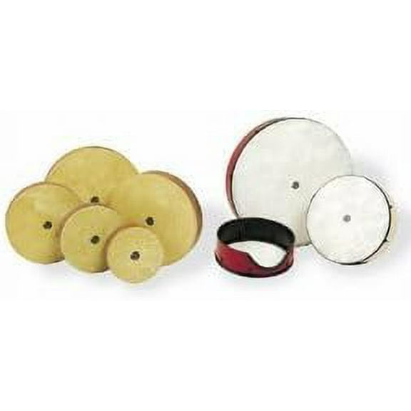 REMO Tar, MONDOâ„¢, Pretuned, Glen Velez, 12" Diameter, 2 1/2" Width