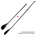 thumbnail image 4 of Paddle, 65-84.6in Aluminum Alloy Surfing Paddle  For Surfing Beginner, 4 of 8