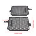thumbnail image 3 of Pour BMW R1250GS Protection de Radiateur de Moto Grille de Refroidissement R1200GS R1250 R1200 GS/ADV GS1200 2019-2021 Moto Pièces Modifiées, 3 of 5