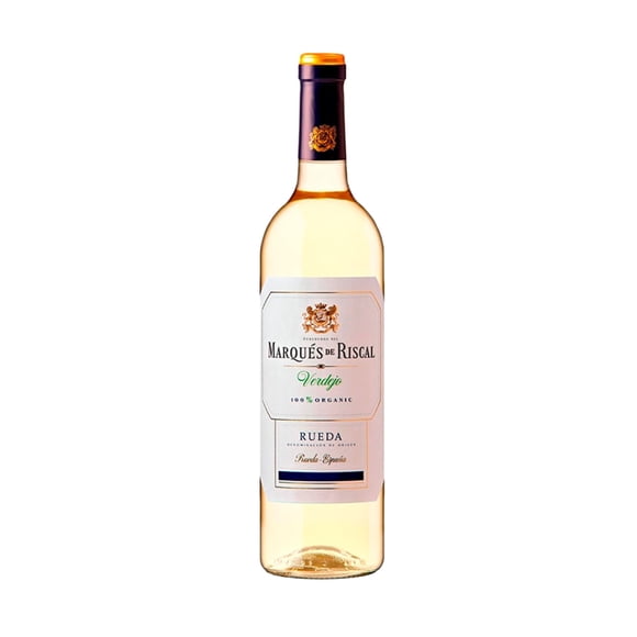 Vino Blanco Marqués de Riscal Verdejo 750 ml