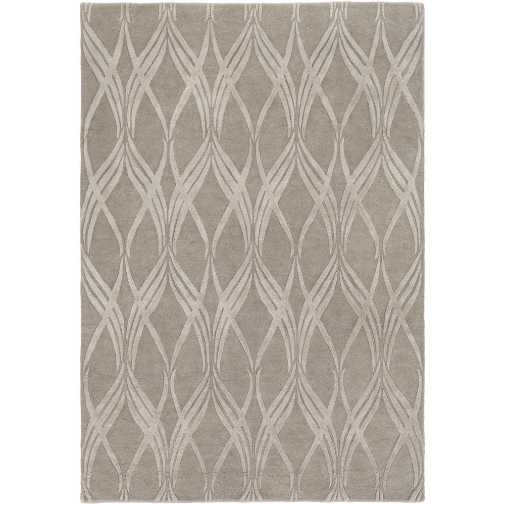 HandTufted Commercial Wool/ Viscose Area Rug (8' x 10')