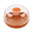 thumbnail image 1 of Avocado Saver and Onion Storage Set, Food Containers for Avocado & Onion Storage, Fruit Storage Containers for Fridge, Silicone Anti-Oxidation Storage Box, Fresh Pod for Vegetables & Fruits, 1 of 8