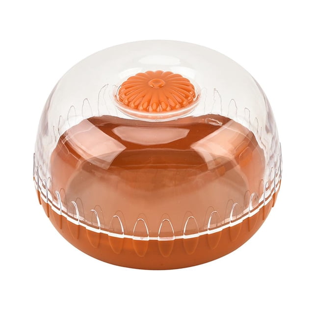 Avocado Saver and Onion Storage Set, Food Containers for Avocado & Onion Storage, Fruit Storage Containers for Fridge, Silicone Anti-Oxidation Storage Box, Fresh Pod for Vegetables & Fruits