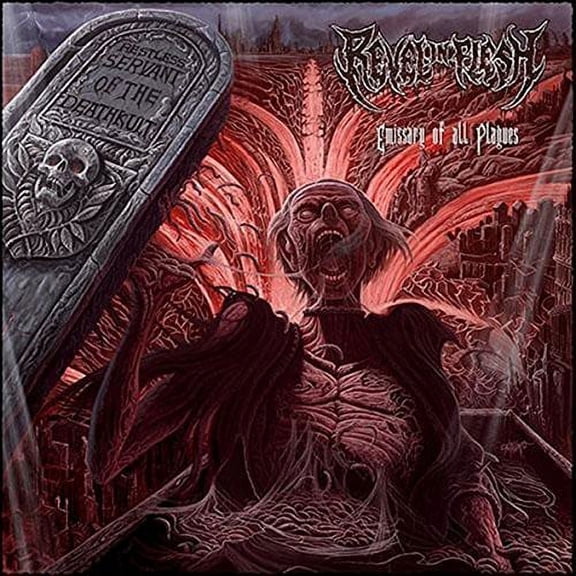 Emissary Of All Plagues