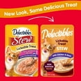 thumbnail image 2 of Delectables Stew Non-Seafood Chicken & Duck Lickable Wet Cat Treats, 2 of 9