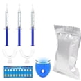 thumbnail image 1 of Teeth Whitening Kit With Led Light & 3 Non-sensitive Teeth Whitening Gel And 2 Tray, 1 of 1