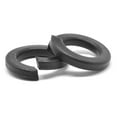 thumbnail image 1 of #6 Hi-Collar Split Lockwasher Alloy Steel Black Oxide Pk 250, 1 of 1