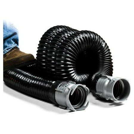 Camco RhinoEXTREME Sewer Hose Extension Kit, 10'