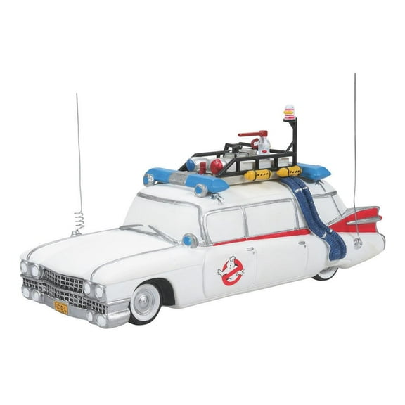 Department 56 Ghostbusters Ecto-1 Car Figurine