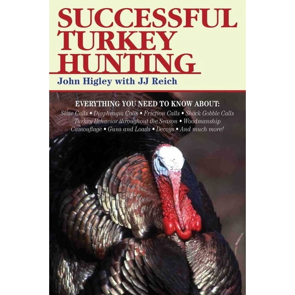 Successful Turkey Hunting (Hardcover)