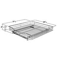 thumbnail image 3 of Lynk 402021DS Professional-20 x 21 Drawer Chrome, 3 of 4