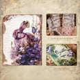 thumbnail image 5 of 60 piezas. Papel vintage para scrapbooking, decoupage para muebles, manualidades, plantas, papel antiguo., 5 of 5