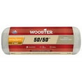 thumbnail image 2 of Wooster 9" Paint Roller Cover, 1" Nap, Knit Lambswool/Polyester R297-9, 2 of 3