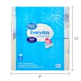 thumbnail image 6 of (6 pack) Great Value Everyday Soft Facial Tissues, 4 Cubes, 70 Tissues per Cube, 2-Ply, Compare to Kleenex®, 6 of 7