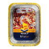 Hefty EZ FOIL/REYNOLDS 00ZR38930000 14x10x3 Lasagna Pan/Lid