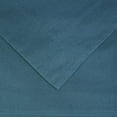 thumbnail image 2 of Luxor Treasures P300TWDC SLNB 300 Twin Duvet Cover Set, Percale Patterned, Solid - Navy Blue, 2 of 4