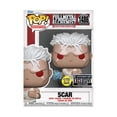 thumbnail image 2 of Scar Glow Exclusivo EE Funko Pop Funko Fullmetal Alchemist, 2 of 3