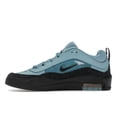 thumbnail image 2 of Nike Men's SB Air Max Ishod Wair Denim Turquoise Black Skateboarding Shoes, from StockX, 2 of 5