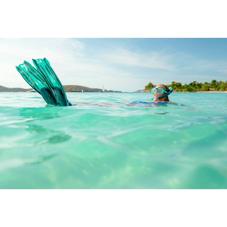 U.S. Divers Playa Adult Snorkel Set, S/M photo 5