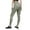 Army Green, variant on HUITKMM Cotton Leggings for Women Women's Washed Seamless Peach Tight Yoga Pants