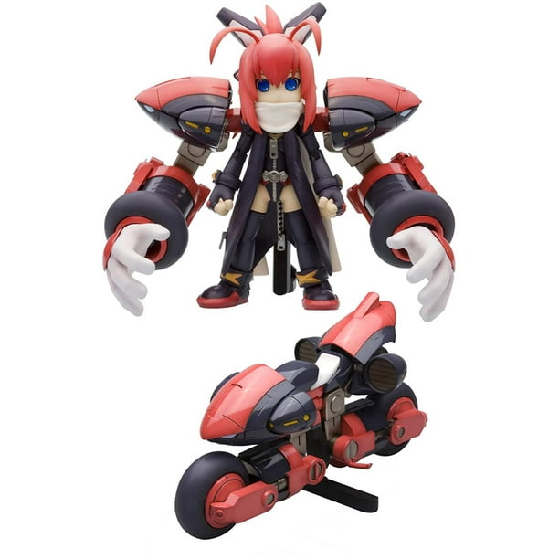 Kotobukiya One Shot Bug Killer Interceptor Doll Hoihoi San Oboro Plastic Model Kit A Kotobukiya Japanese Import By Visit The Kotobukiya Store Walmart Com
