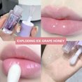 thumbnail image 7 of Sales Today Deals Prime Viflosae Lip Protection Oil Moisturize And Guard Against Dry Cracking Transparent Colorless Glass Lips And Fine Shiny Lip 3.2ml Lip Gloss Makeup Gifts for Women, 7 of 7