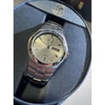 thumbnail image 3 of Citizen EcoDrive Wr 100 Watch Stainless Original Band Silver Gray Tested!, 3 of 10