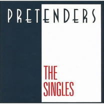 Pretenders - Pretenders: The Singles - Music & Performance - CD