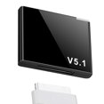thumbnail image 5 of I-wave 30 Pin Bluetooth 5.1 Audio Receiver Music Mini Wireless Adapter For 30pin Analog Speaker, 5 of 5
