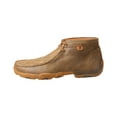 thumbnail image 6 of Men's Twisted X MDM0076 Driving Moc Chukkah Bomber Leather 8.5 W, 6 of 7