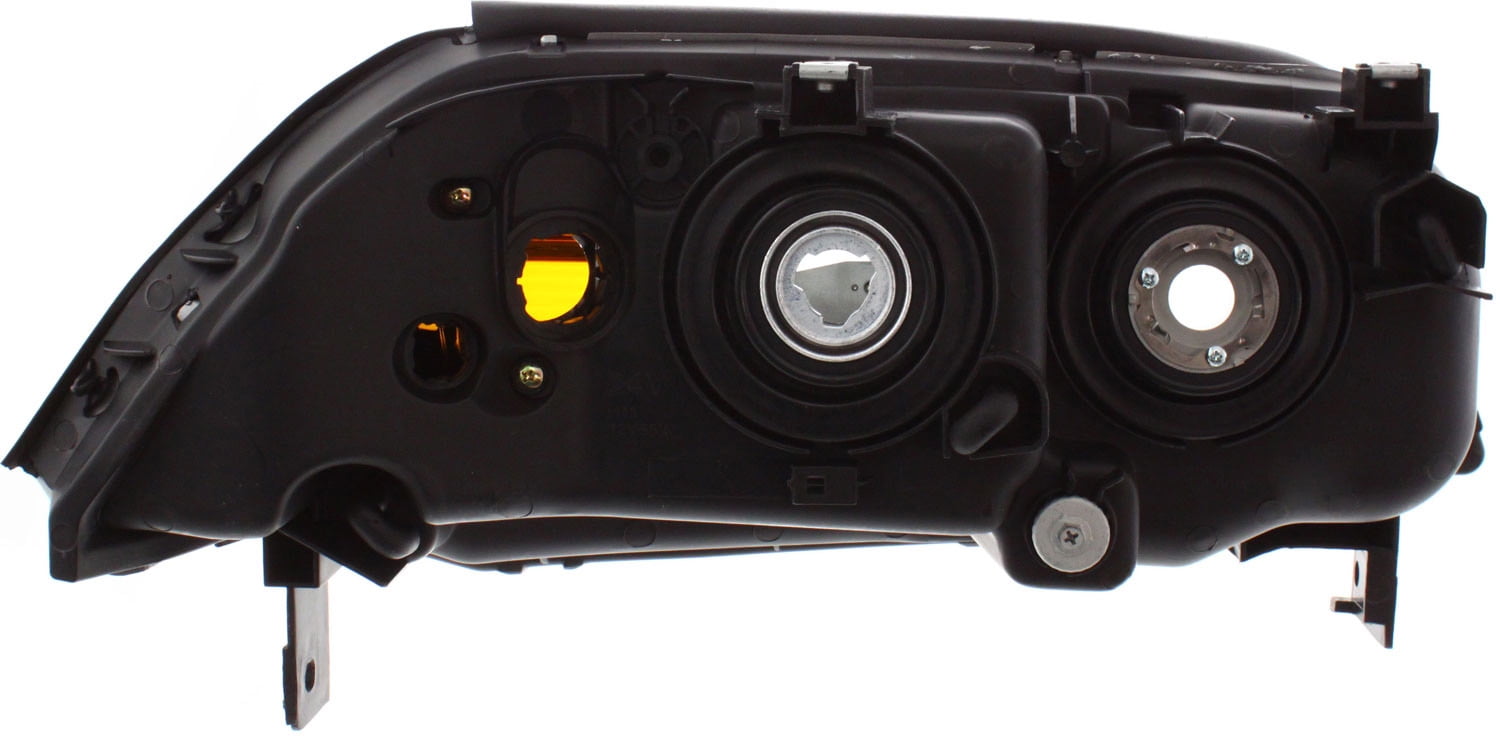 Headlight Compatible With 2004-2006 Acura MDX Left Driver Halogen