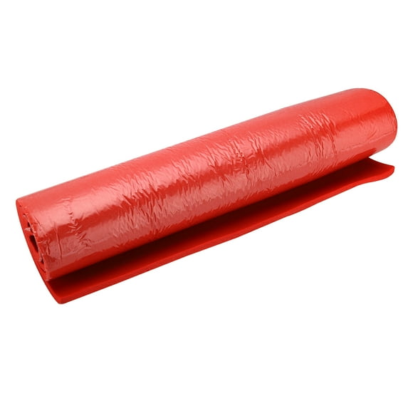 Uxcell 3.28ftx1.64ftx0.4inch Heat Resistant Thermal Barrier Foam Sheet Insulation Board Red