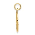 thumbnail image 2 of 14K Yellow Gold Saint Christopher Medal Charm, 2 of 4