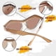 thumbnail image 5 of Fashion Cat Eye Diamond Sunglasses Women Retro Vintage Cateye Plastic Frame B2302, 5 of 5