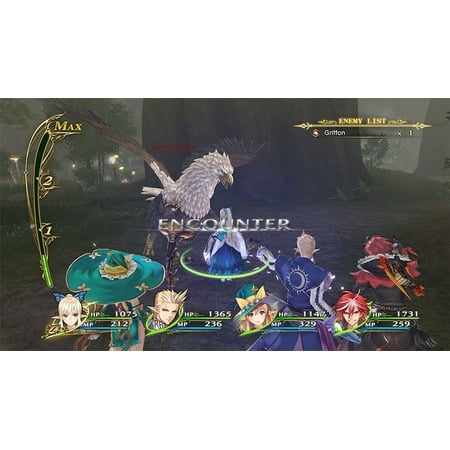 Shining Resonance Refrain Standard Edition - PlayStation 4, PlayStation 5