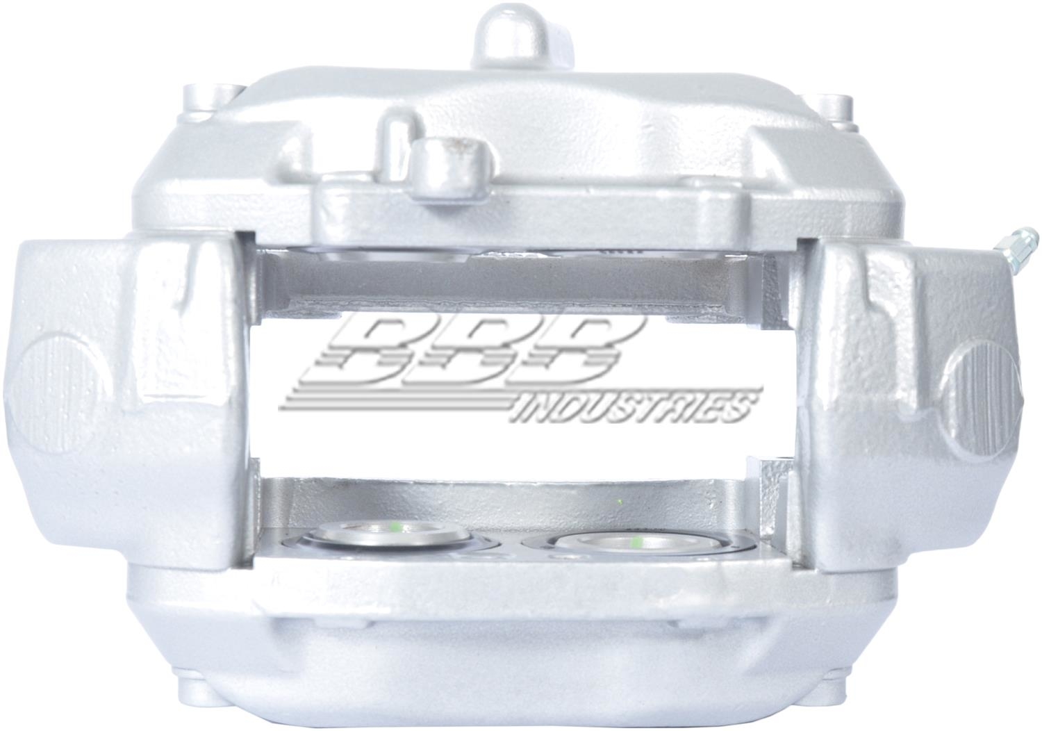 TERREPOWER formerly BBB Industries 97S02758A Reman Caliper w/installation Hardware