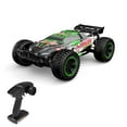 thumbnail image 1 of 1/10 2.4GHz High Speed 45km/h All Terrain Off Road Trucks 4WD Brushless Motor Vehicle Racing Climbing Car, 1 of 5