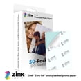 thumbnail image 2 of Papel fotográfico instantáneo Zink 2x3 Premium (paquete de 150) para Polaroid, 2 of 4