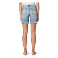 thumbnail image 2 of Joe's Womens Denim Frayed Hem Shorts, 2 of 2