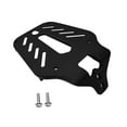 thumbnail image 4 of Soporte de maletero trasero de bicicleta eléctrica Soporte de cola Modificación de placa base de montaje Soporte de montaje desmontable Soporte de Negro, 4 of 8