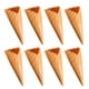thumbnail image 1 of ColoMX 8 Uds. De abalorios de cono de helado simulados, Mini accesorios de cono de helado, suministros para manualidades DIY, 1 of 8