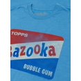 thumbnail image 2 of Tee Luv Bazooka Bubble Gum Vintage Candy Logo Shirt (Men's) (3XL), 2 of 3