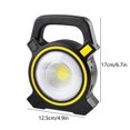 thumbnail image 3 of Harpi Solar Lights for Outside Clearance Sales Solar Lamp Super Bright Camping Lamp Outdoor Emergency Charging Household Lamp Camping Lamp Hand Lamp USB Solar Charging Hand-helds Tent Lantern, 3 of 8