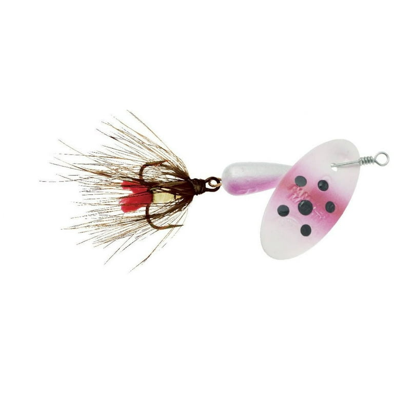 Panther Martin PMRBTD_1_ Nature Series Dressed Teardrop Spinners Fishing  Lure - Rainbow Trout - 1 (1/32 oz)