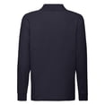 thumbnail image 2 of Fruit of the Loom Polo à Manches Longues pour Garçons/filles, 2 of 3